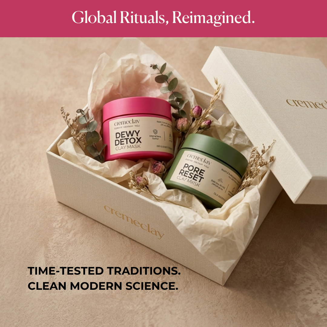 Dewy Detox Non-Drying Clay Mask