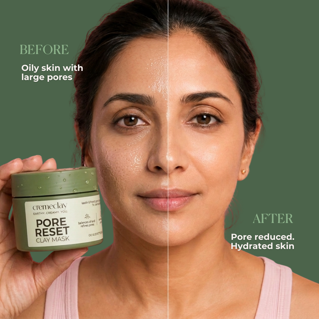 Pore Reset Non-Drying Clay Mask