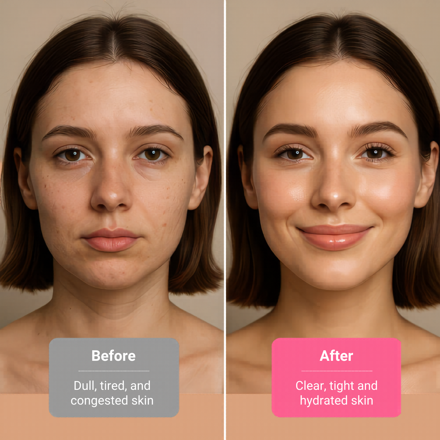 Dewy Detox Non-Drying Clay Mask