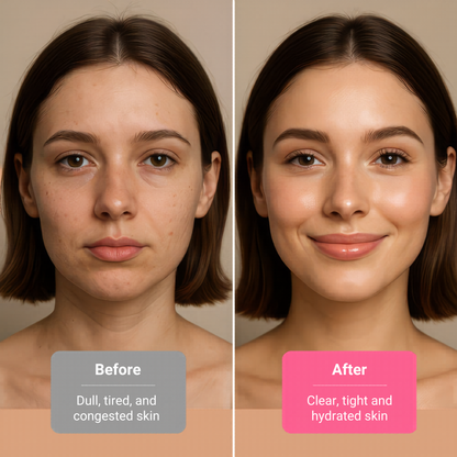 Dewy Detox Non-Drying Clay Mask