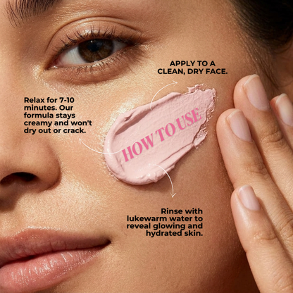 Dewy Detox Non-Drying Clay Mask