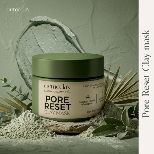 Pore Reset Non-Drying Clay Mask