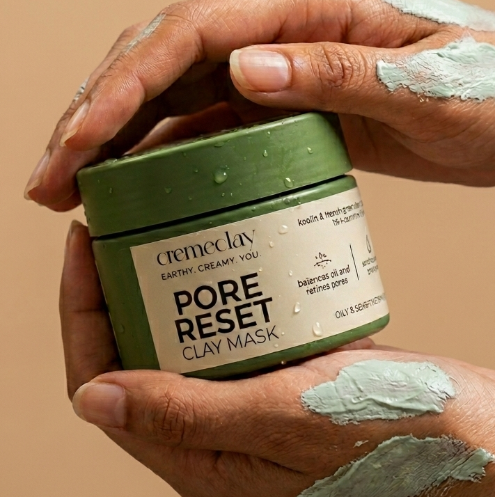 Pore Reset Non-Drying Clay Mask