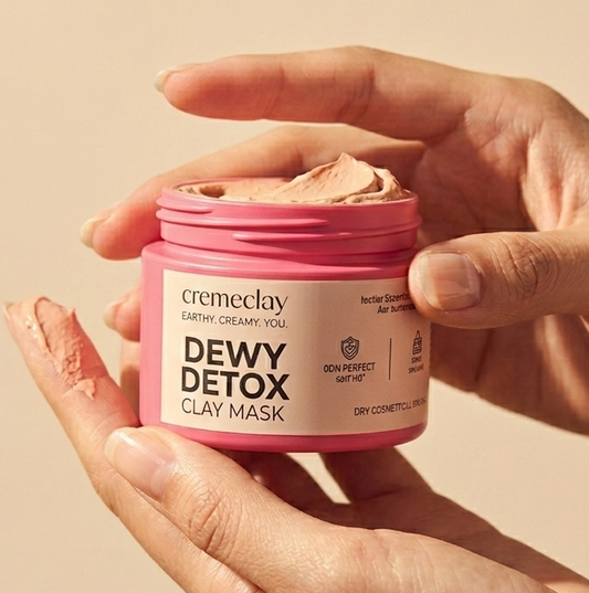 Dewy Detox Non-Drying Clay Mask