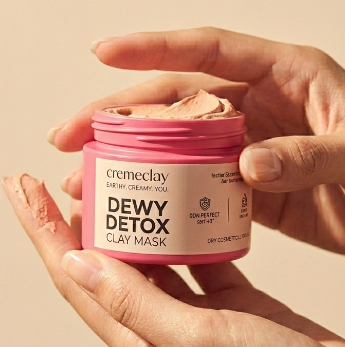Dewy Detox Non-Drying Clay Mask