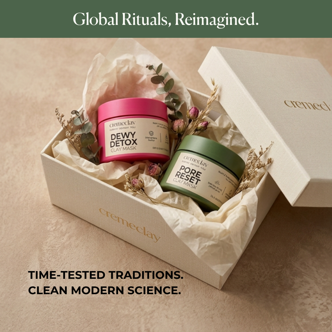 Pore Reset Non-Drying Clay Mask