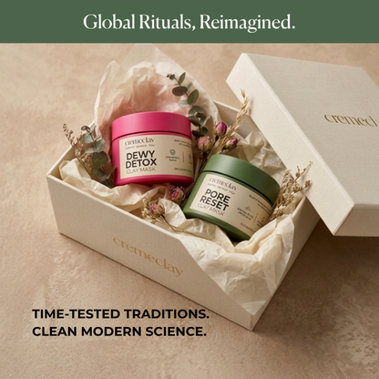Pore Reset Non-Drying Clay Mask