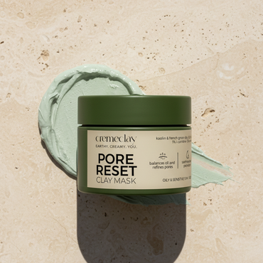 Pore Reset Non-Drying Clay Mask